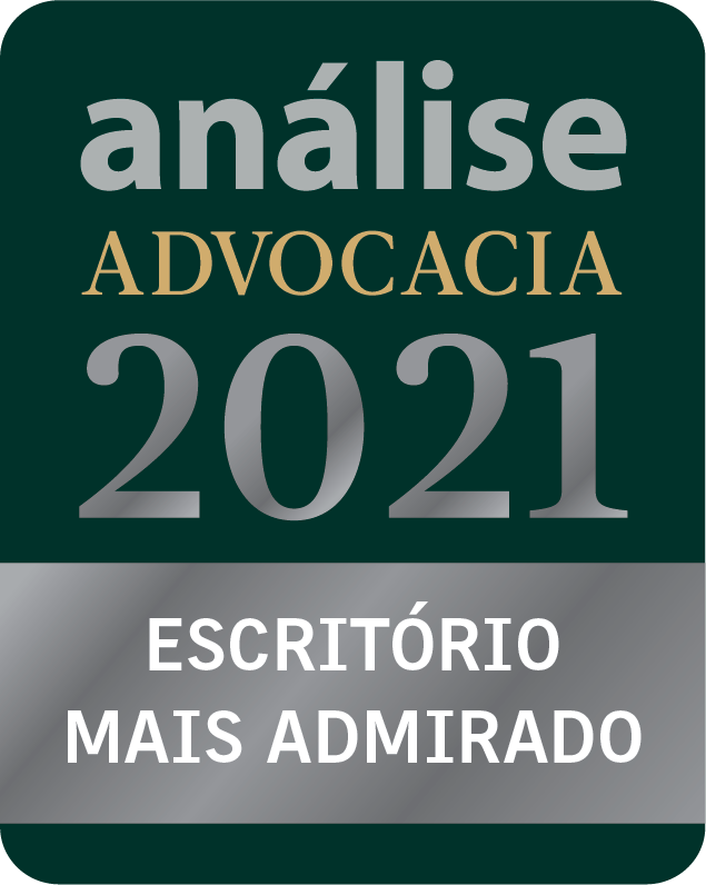 Selo Análise Advocacia - 2021 - Tortoro